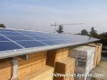 photovoltaic system - Photovoltaic System - 116,84 kWp